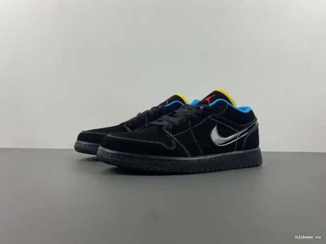 Kickmax Jordan Phat Olympic 338145-003 Low 1 0419